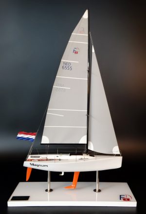 Custom Models - Farr - Farr 30 custom model - Abordage