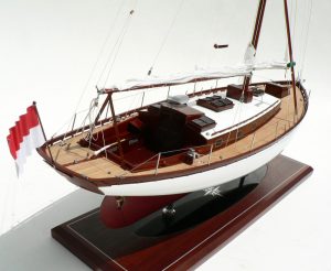 Custom Models - Dervin - Dervin "La Pery" - Abordage