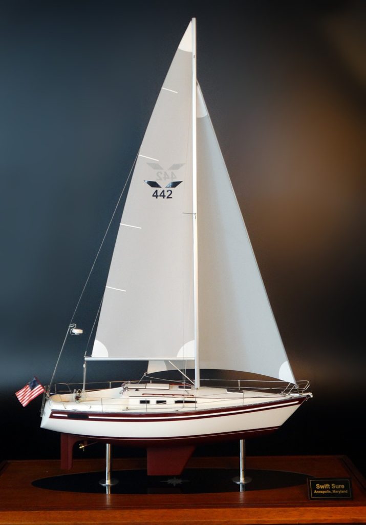 Custom Models - - Scanmar 33 custom model - Abordage