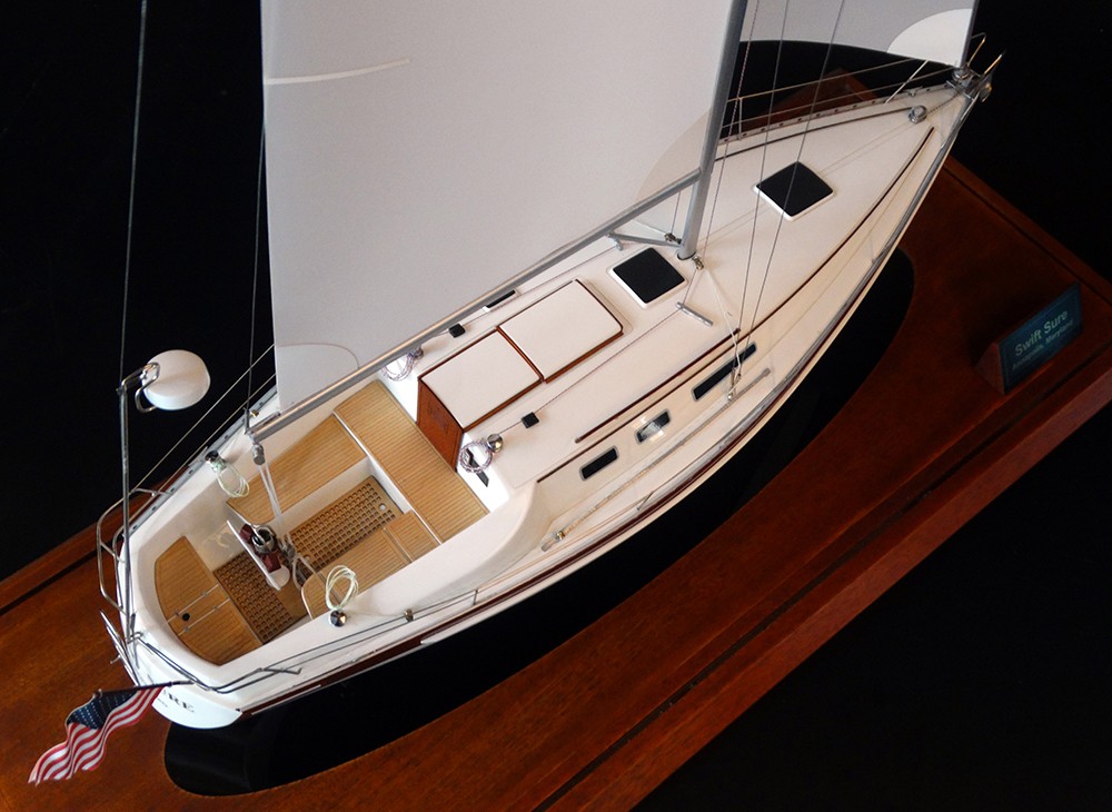 Custom Models - - Scanmar 33 custom model - Abordage