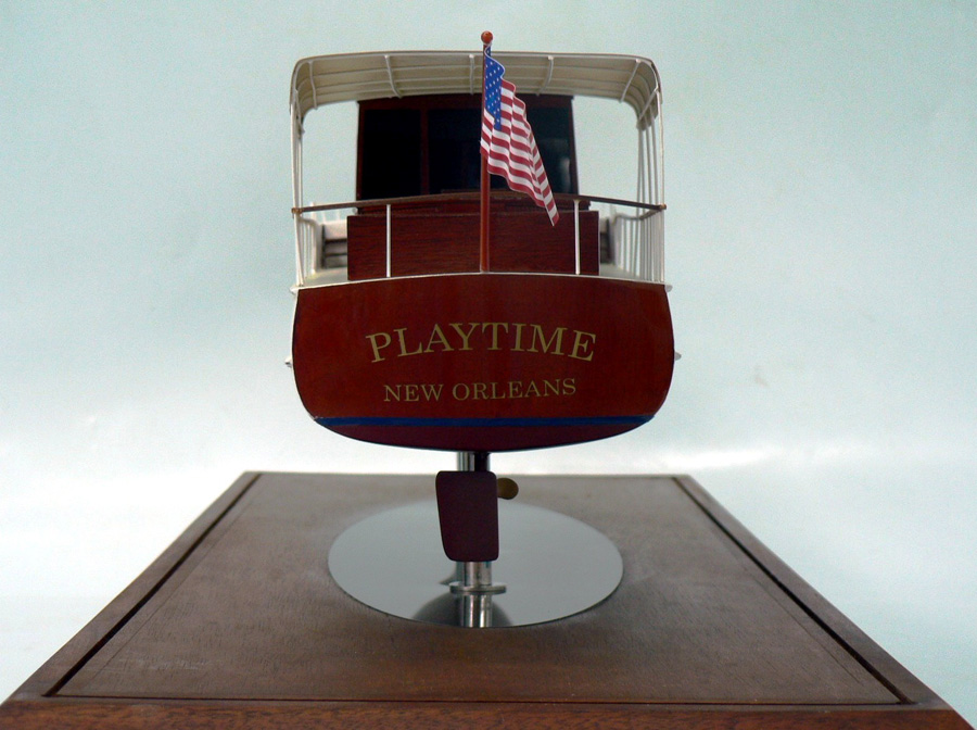 Custom Models - Elco Design - Elco Design "Playtime" - Abordage