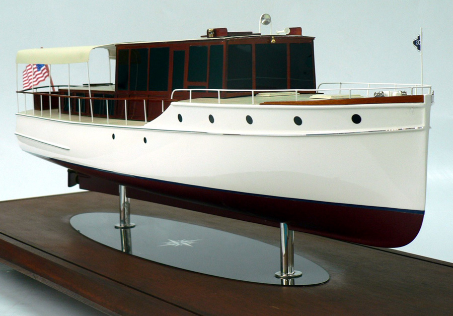 Custom Models - Elco Design - Elco Design "Playtime" - Abordage