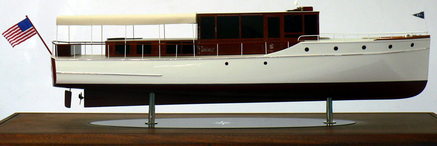 Custom Models - Elco Design - Elco Design "Playtime" - Abordage