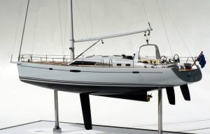Custom Models - Garcia Yachts - Garcia Yachts 63 - Abordage
