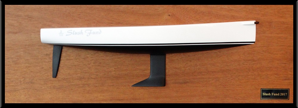 Custom Half Models - - J111 half hull with no deck details - Abordage