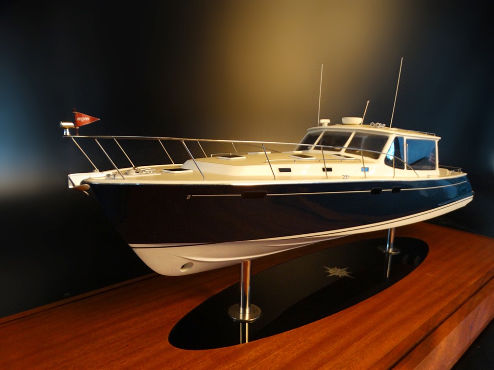 Custom Models - MJM - mjm 53Z custom model - Abordage