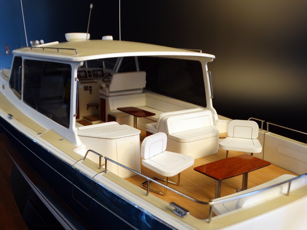 Custom Models - MJM - mjm 53Z custom model - Abordage