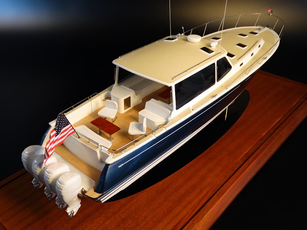 Custom Models - MJM - mjm 53Z custom model - Abordage