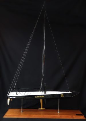 Custom Models - - Botin 80, CABRON, custom model - Abordage