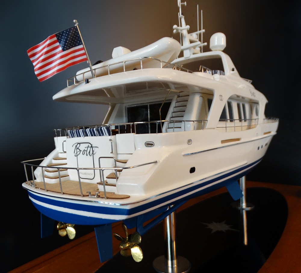 Custom Models - Moonen - Moonen 89 custom model - Abordage