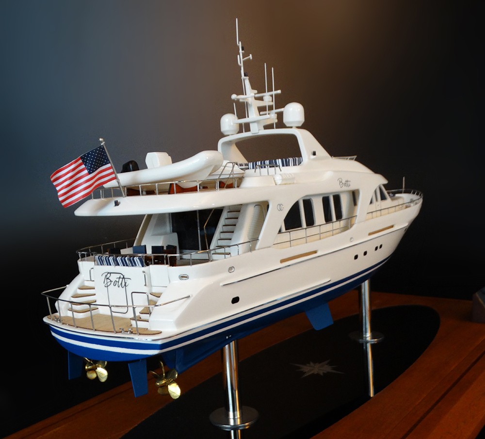 Custom Models - Moonen - Moonen 89 custom model - Abordage