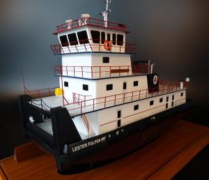 Custom Models - - Lester Fulfer custom model - Abordage