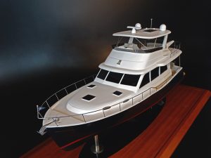 Custom Models - Grand Banks - Grand Banks 52 custom model - Abordage