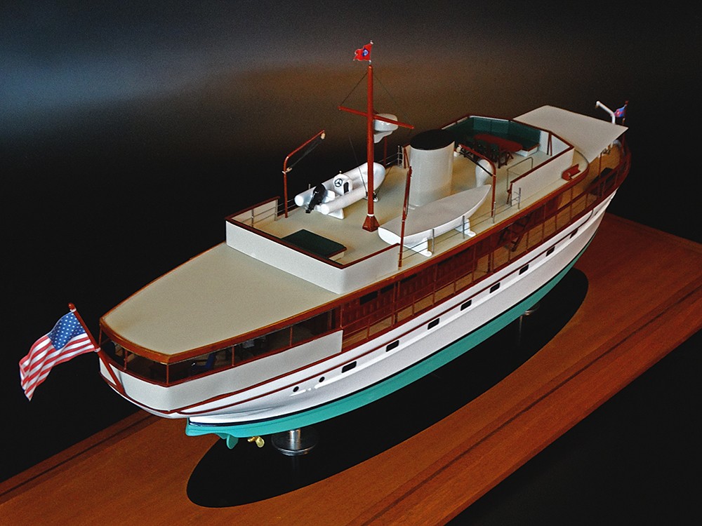 Custom Models - Mathis-Trumpy - Mathis Trumpy 84 custom model - Abordage