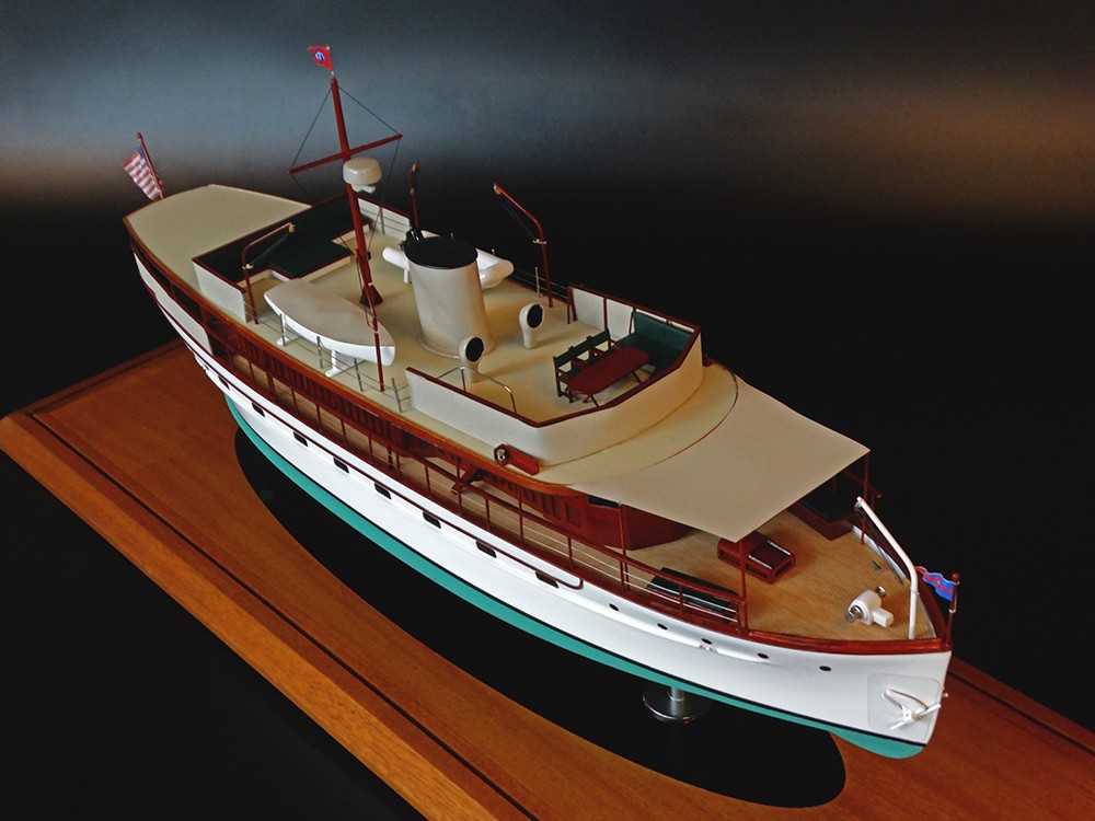 Custom Models - Mathis-Trumpy - Mathis Trumpy 84 custom model - Abordage