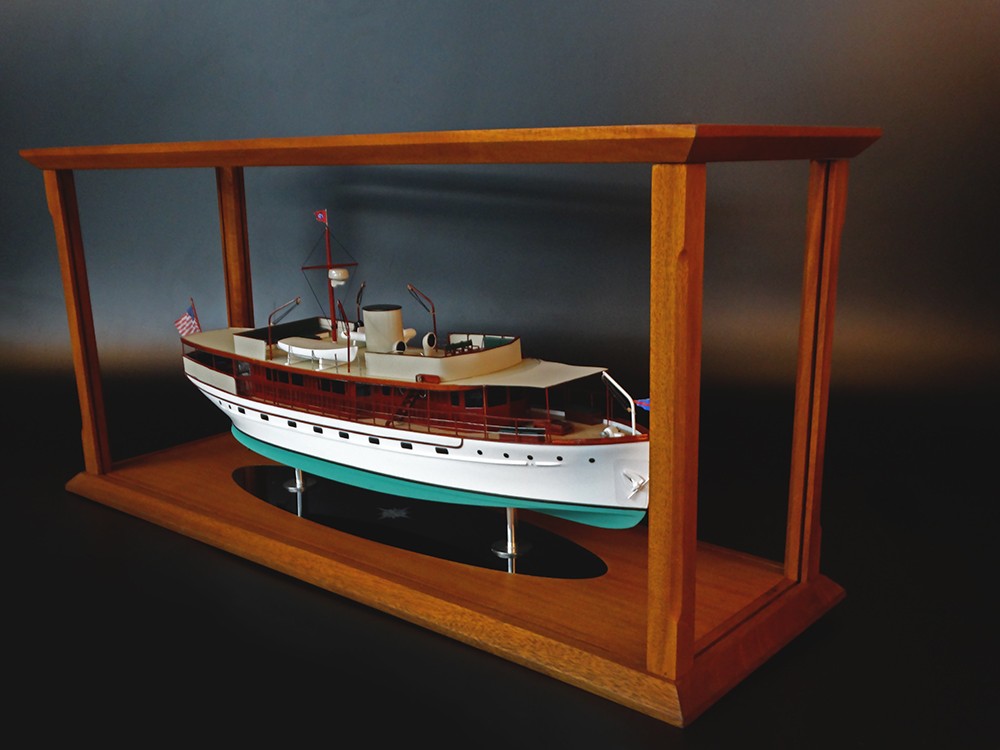 Custom Models - Mathis-Trumpy - Mathis Trumpy 84 custom model - Abordage