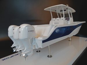 Custom Models - Sea Fox - Sea Fox 368 Commander custom model - Abordage