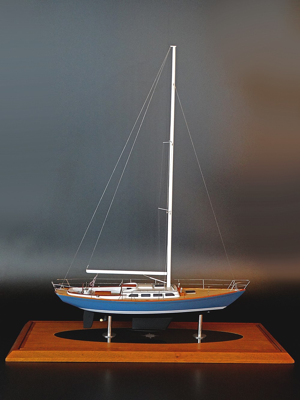 Custom Models - Morris Yachts - Morris 42 custom model - Abordage