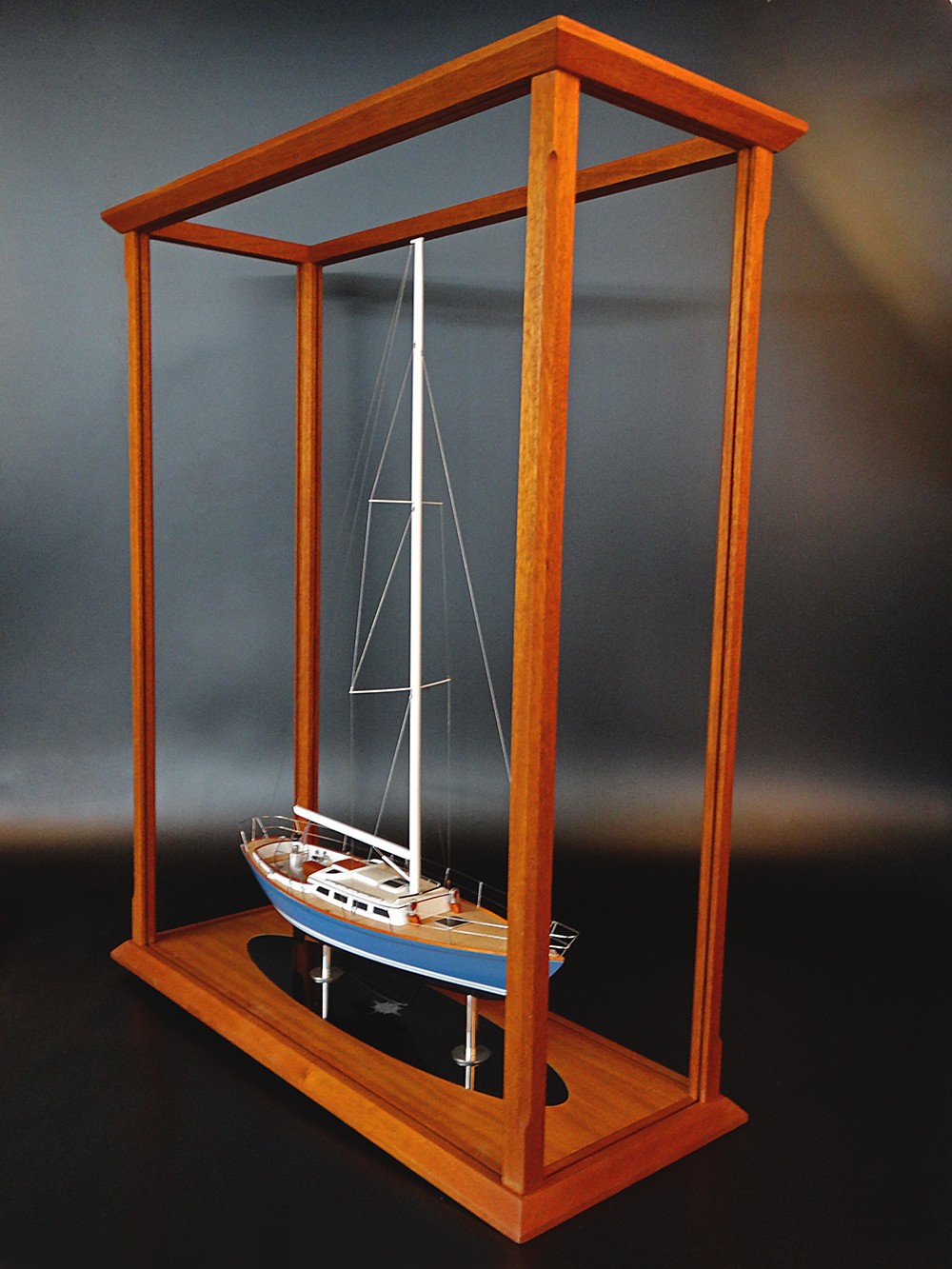 Custom Models - Morris Yachts - Morris 42 custom model - Abordage