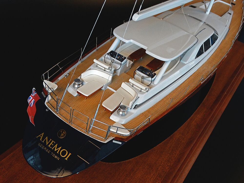 Custom Models - - Dubois 123 custom model - Abordage