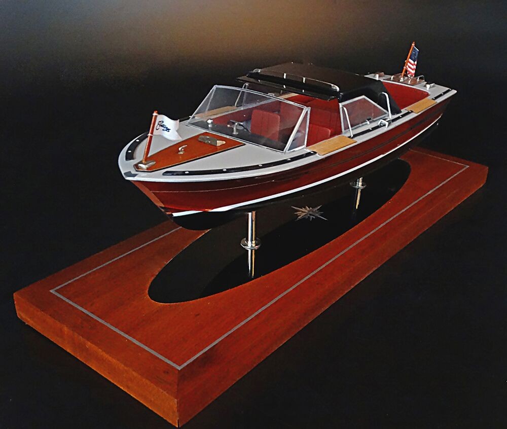 Custom Models - - Century Coronado 21 of 1967 custom model - Abordage