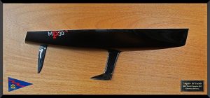 Custom Half Models - Farr - Farr 40 custom half hull - Abordage