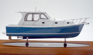 Custom Models - Mainship - Mainship 34 "Escape" - Abordage