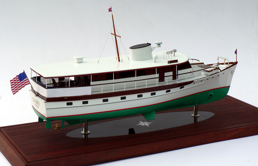 Custom Models - Mathis-Trumpy - Mathis-Trumpy 68' "Glory" - Abordage