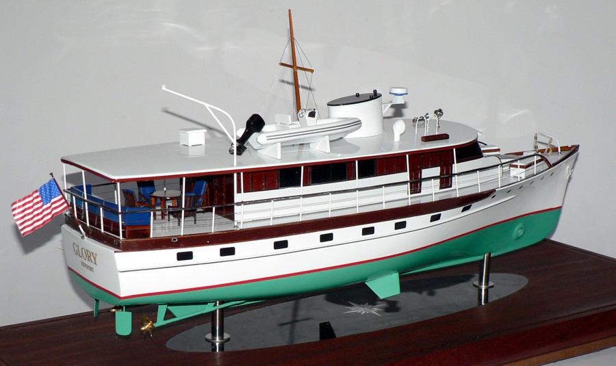 Custom Models - Mathis-Trumpy - Mathis-Trumpy 68' "Glory" - Abordage