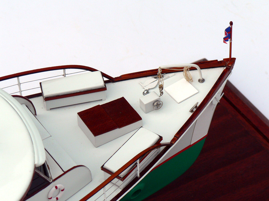 Custom Models - Mathis-Trumpy - Mathis-Trumpy 68' "Glory" - Abordage