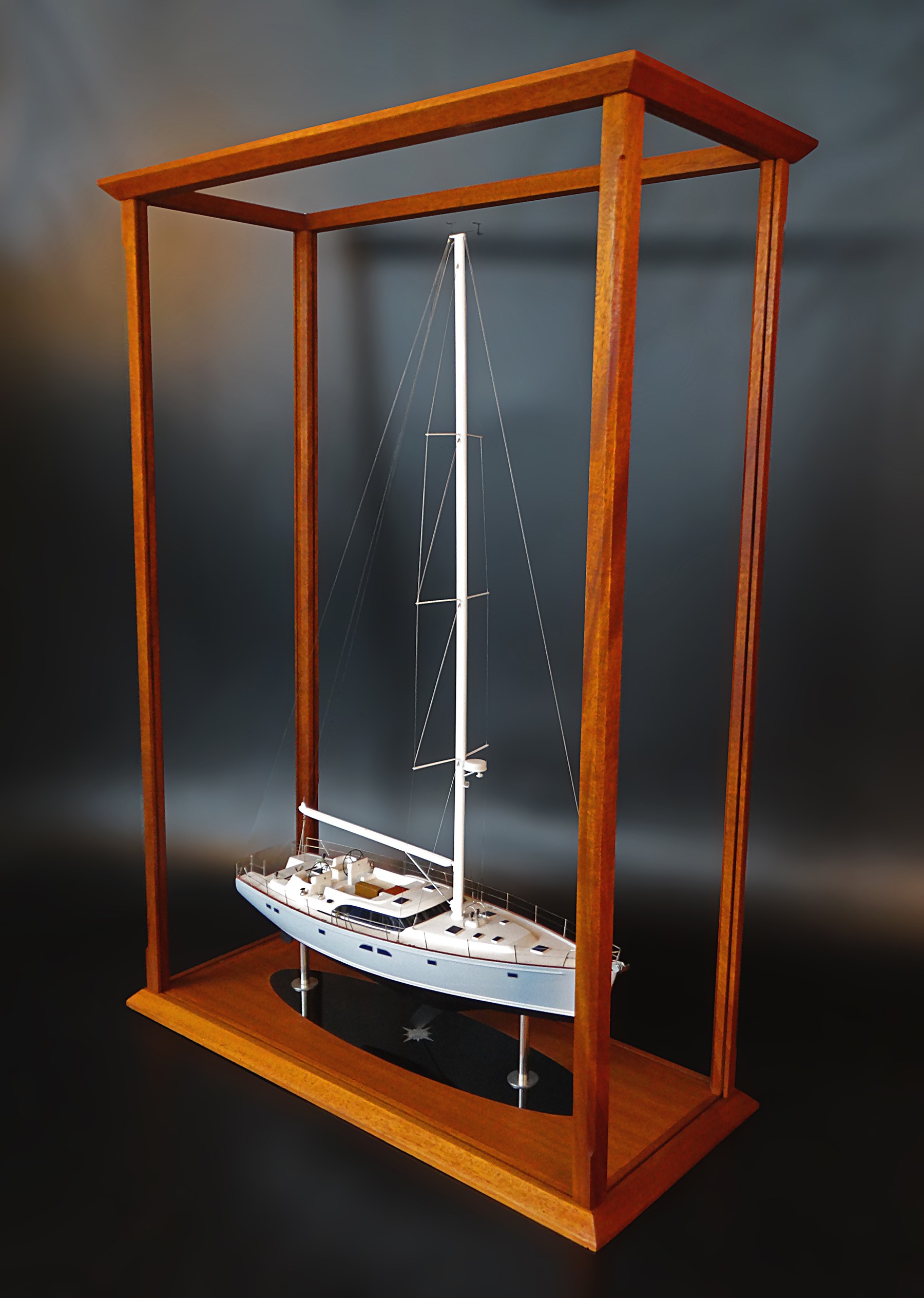 Custom Models - OUTBOUND Yachts - Outbound 60 custom model - Abordage