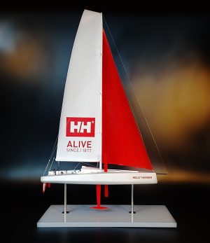 Custom Models - - Helly Hansen concept model - Abordage