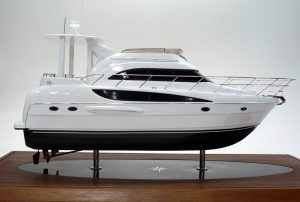 Custom Models - Meridian - Meridian 408 "Sooner Magic II" - Abordage
