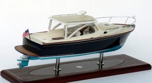 Custom Models - MJM - MJM 29z Express "Valhalla" - Abordage