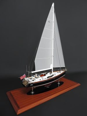 Custom Models - - Hylas 63 custom model - Abordage