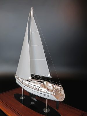 Custom Models - Beneteau - Beneteau 393 custom model - Abordage