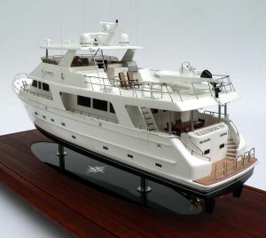 Custom Models - Outer Reef - Outer Reef 80 "Illusion IV" - Abordage