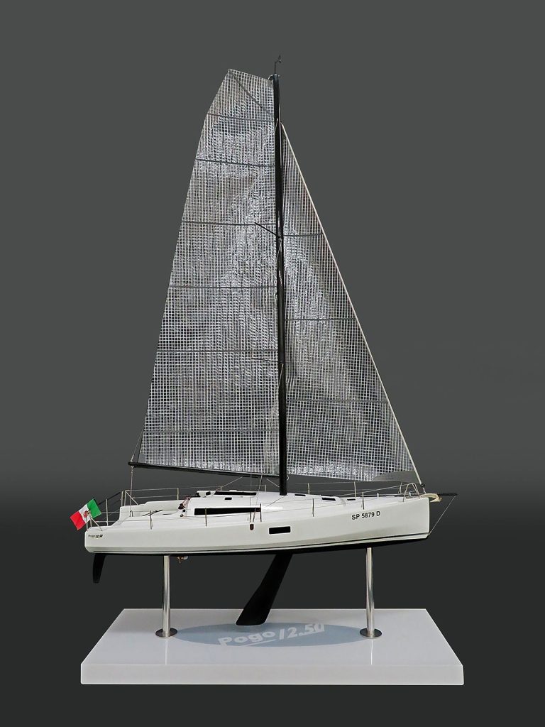 Custom Models - Pogo Structures - Pogo 12.50 custom model 2020 - Abordage