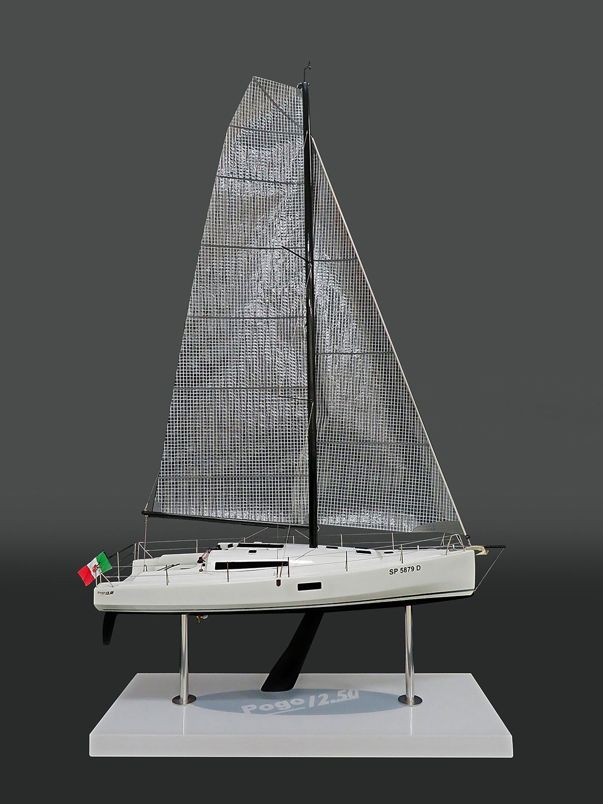 Custom Models - Pogo Structures - Pogo 12.50 custom model 2020 - Abordage