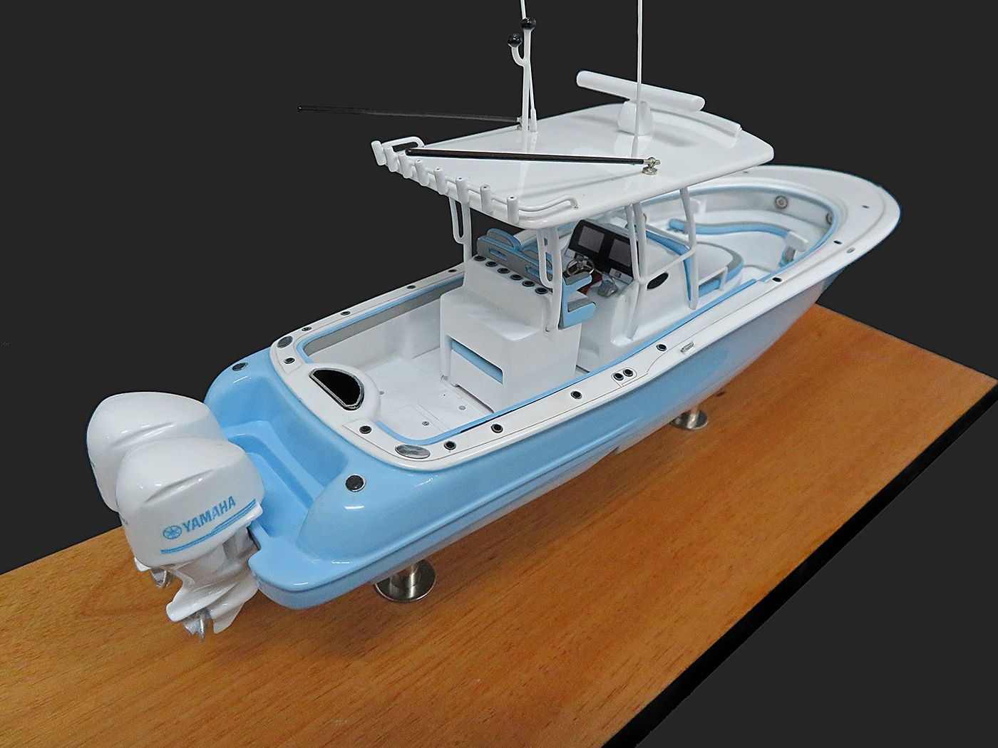 Custom Models - - Magbay 33 custom model - Abordage