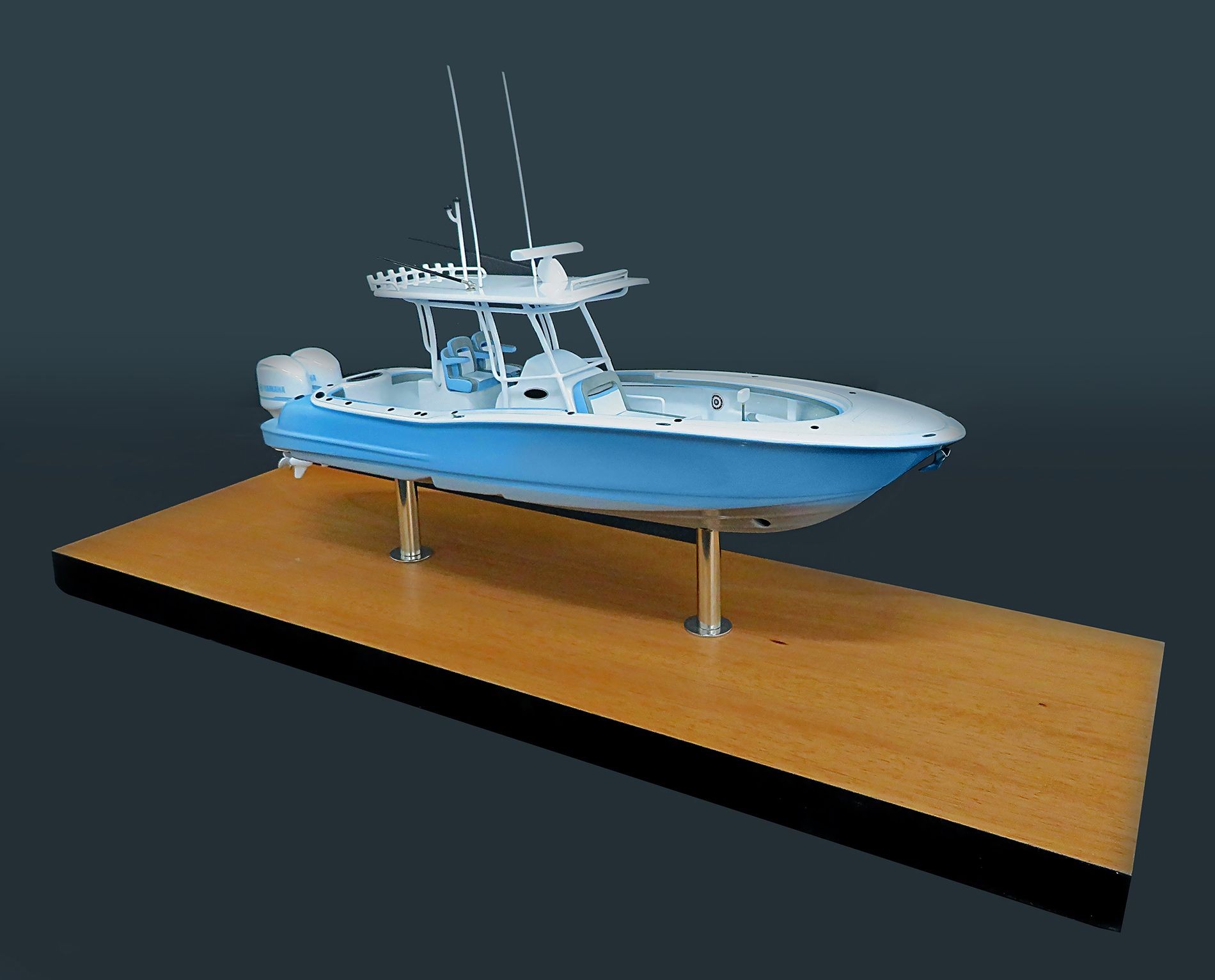 Custom Models - - Magbay 33 custom model - Abordage