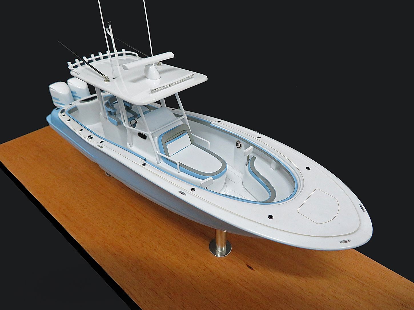 Custom Models - - Magbay 33 custom model - Abordage