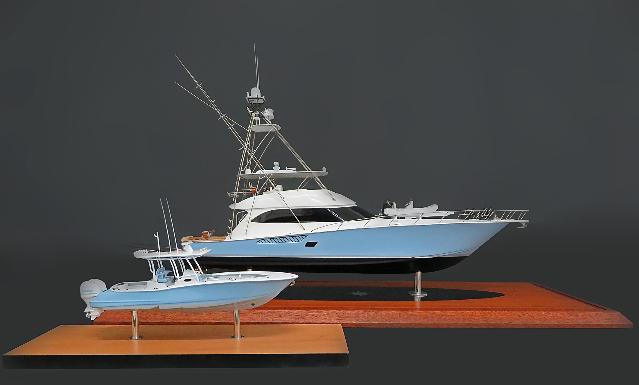 Custom Models - - Magbay 33 custom model - Abordage