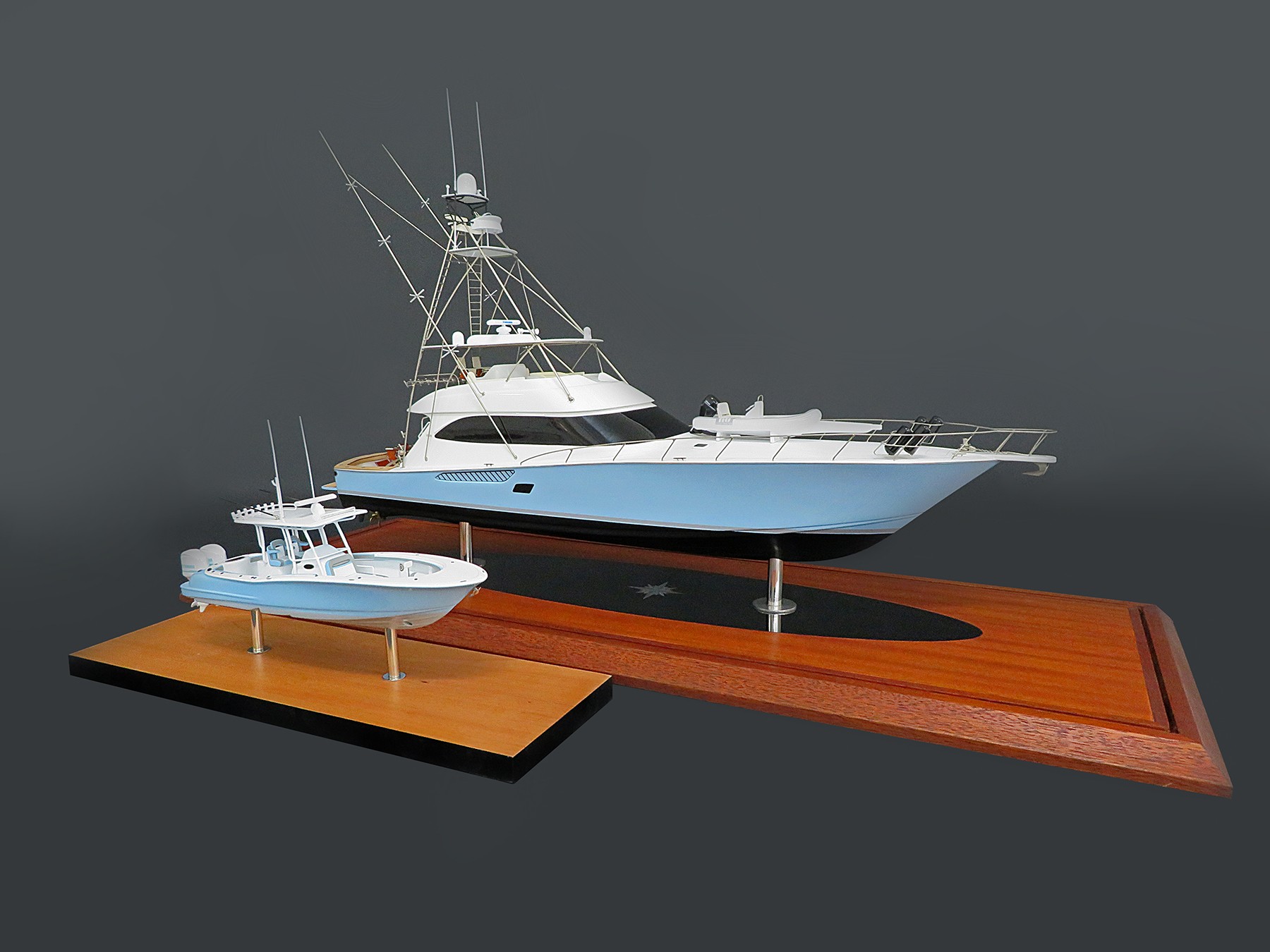 Custom Models - - Magbay 33 custom model - Abordage