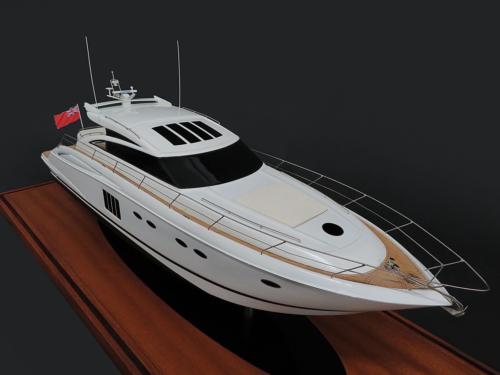 Custom Models - - PRINCESS V62 custom model - Abordage