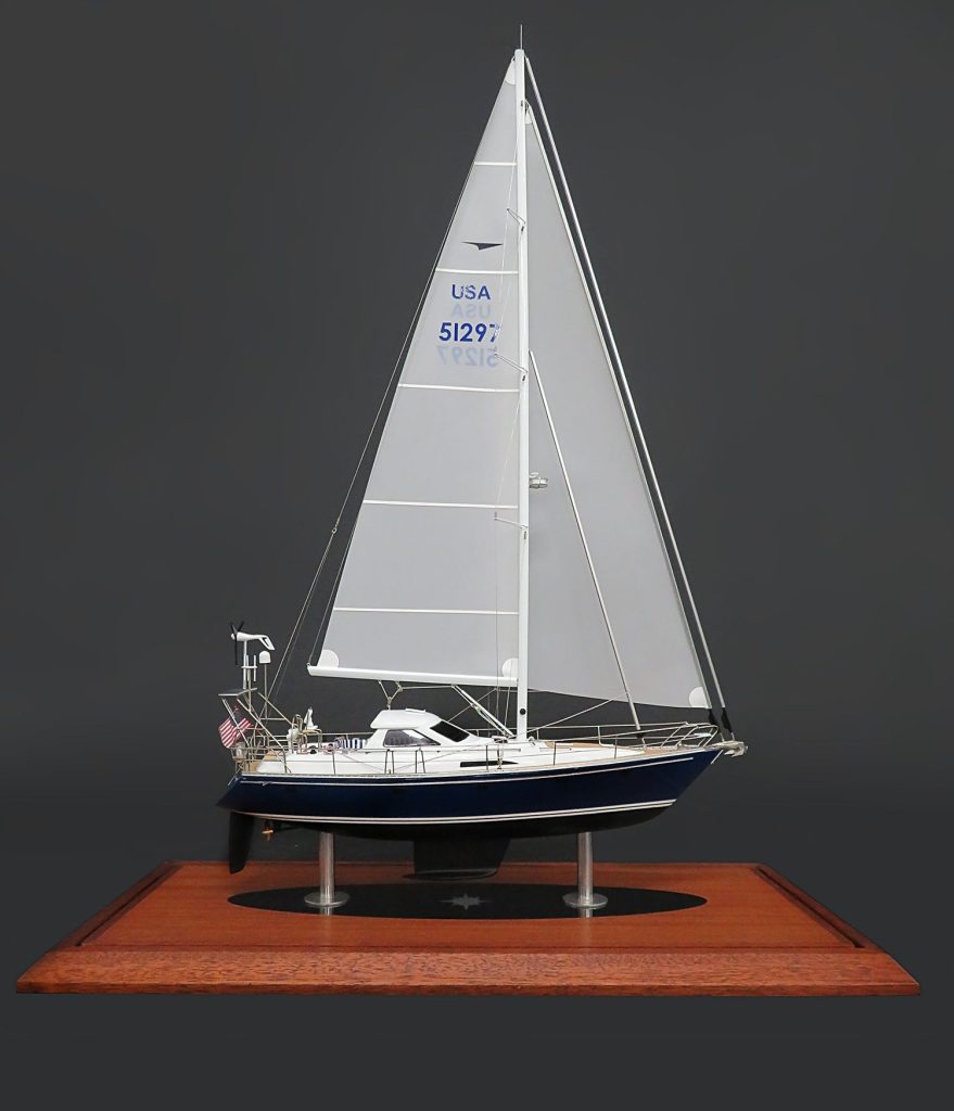 Custom Models - - TRINTELLA 47 custom model - Abordage