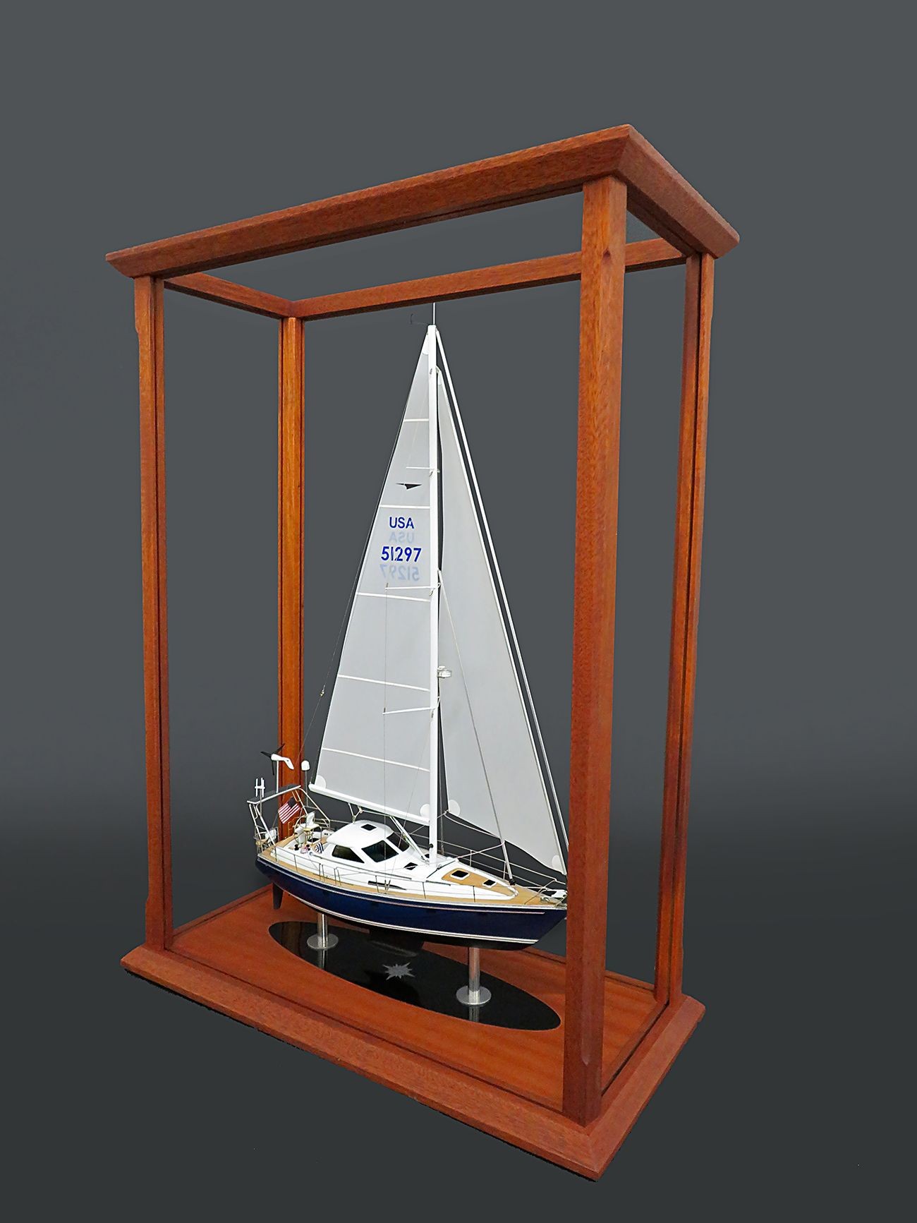 Custom Models - - TRINTELLA 47 custom model - Abordage