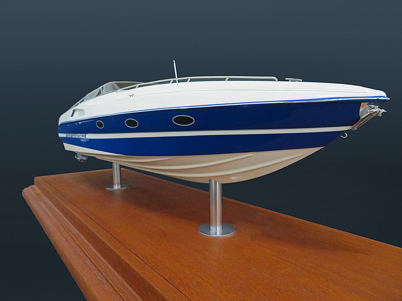 Custom Models - - Performance 1107 custom model - Abordage