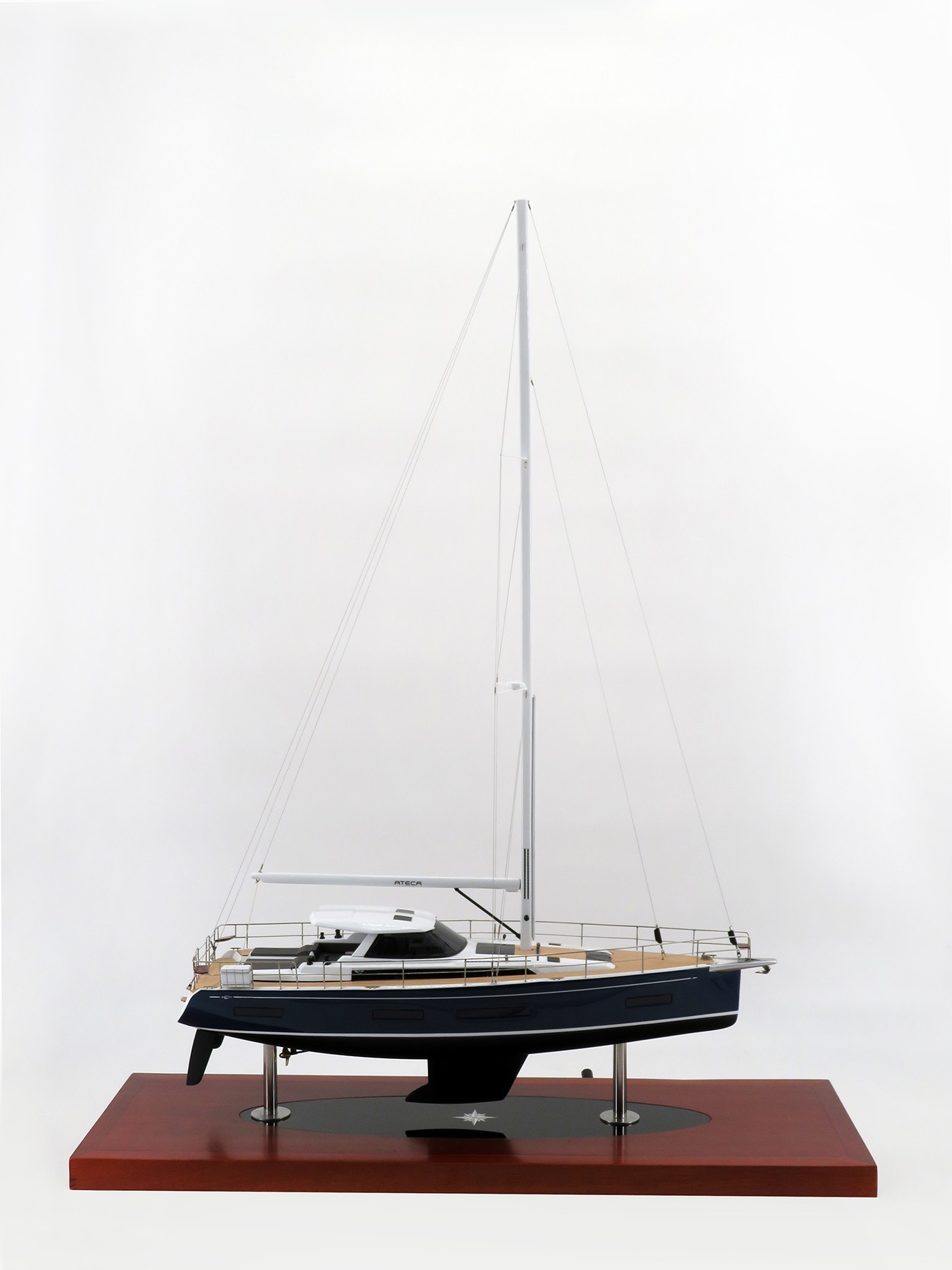 Custom Models - Amel - Amel 50 custom model - Abordage