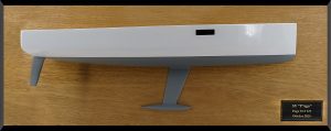 Custom Half Models - Pogo Structures - Pogo 30 half hull - Abordage